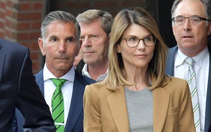 College Admission Scandal - Lori Loughlin Pleads Guilty, Set to Serve Prison Time